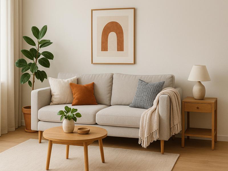 Living modern